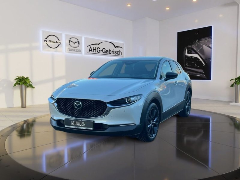 Mazda CX-30 FWD Homura, RF-Kamera, el. Parkbremse, Hea