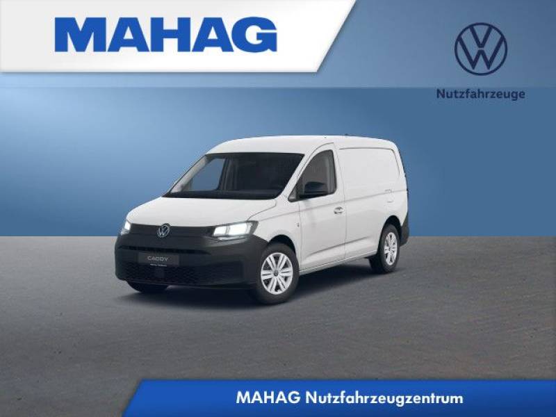 Volkswagen Caddy Cargo Maxi 2,0l TDI 75 kW 6-Gang-Schaltget