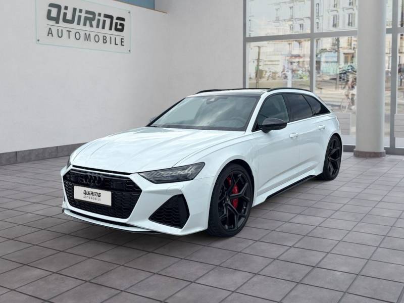 Audi RS6 Avant performance w-sw/Keramik/Dyn+/305kmH