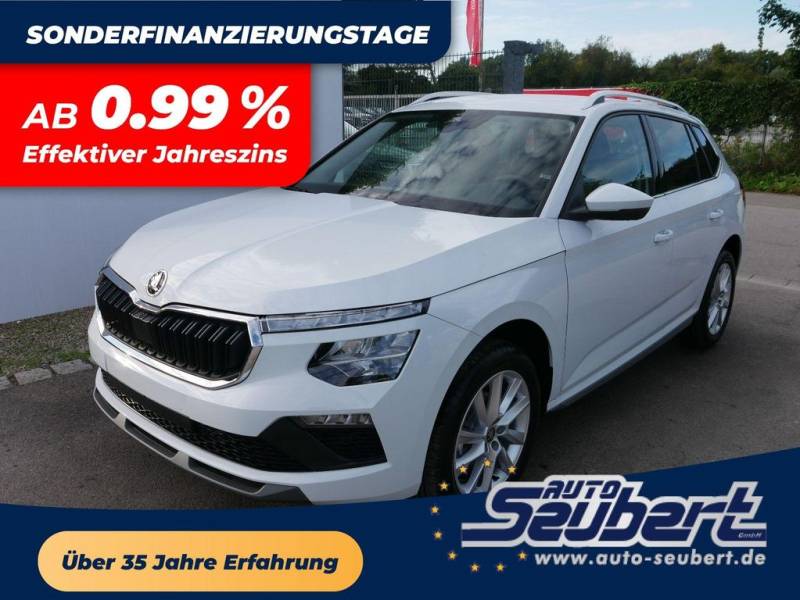 Skoda Kamiq 130 Jahre Premium 1,5 TSI DSG*KAMERA*PDC*S
