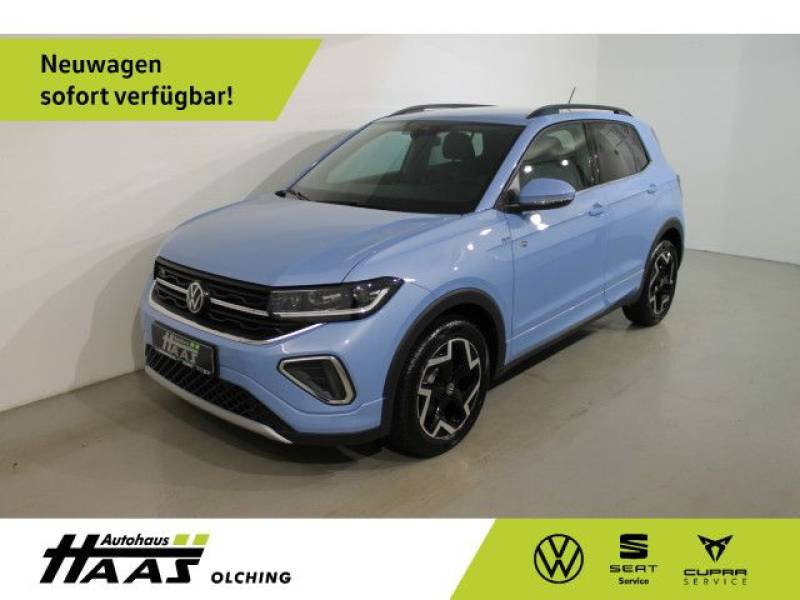 Volkswagen T-Cross R-Line 1.5 l TSI ACT OPF 110 kW (150 PS)