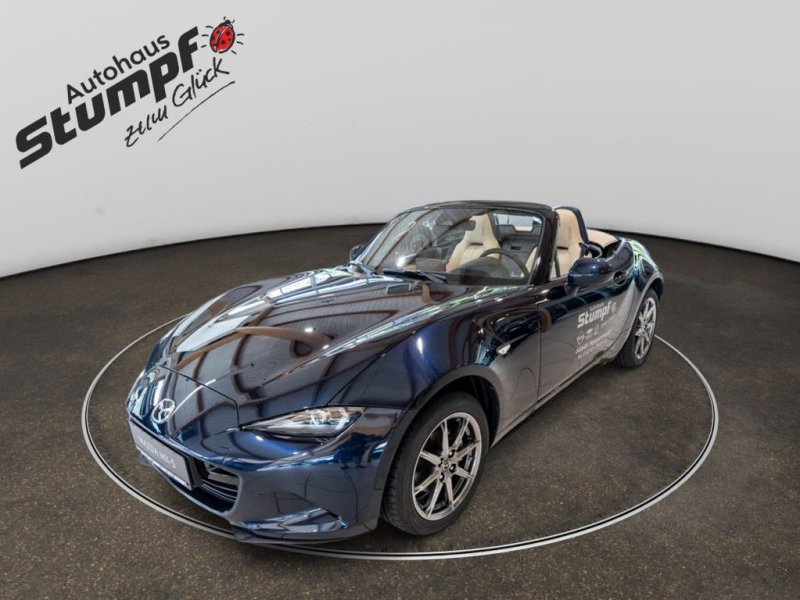 Mazda MX-5/ROADSTER/1.5/SONDERMODELL/KAZARI