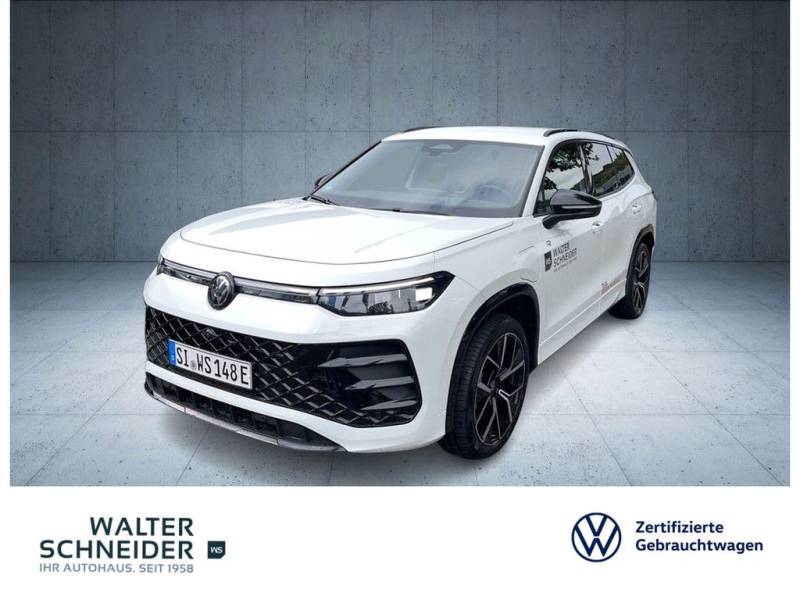 Volkswagen Tayron R-Line 1.5 eHybrid DSG AHK IQ.LIGHT DCC