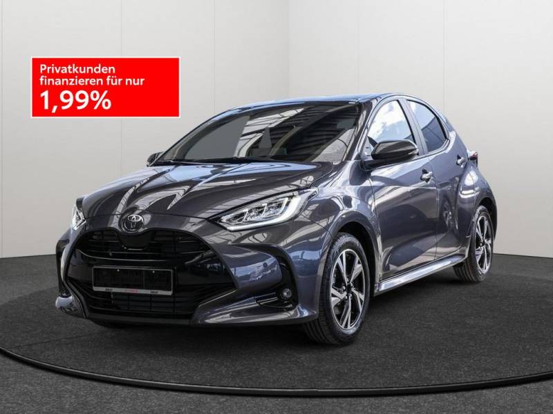 Toyota Yaris 1.5 Hybrid Teamplayer Safety + Comfort