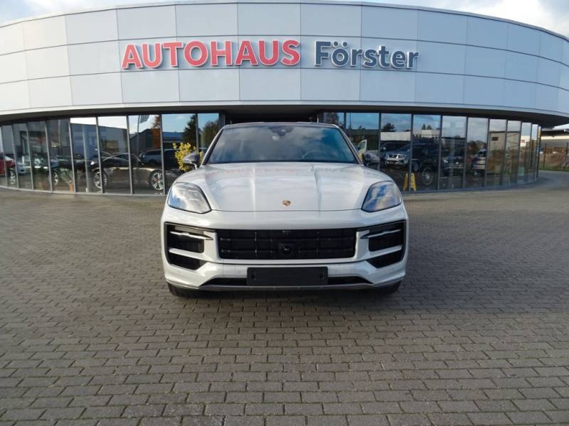Porsche Cayenne Coupe GTS, Mod. 26, TV Voll, Carbon