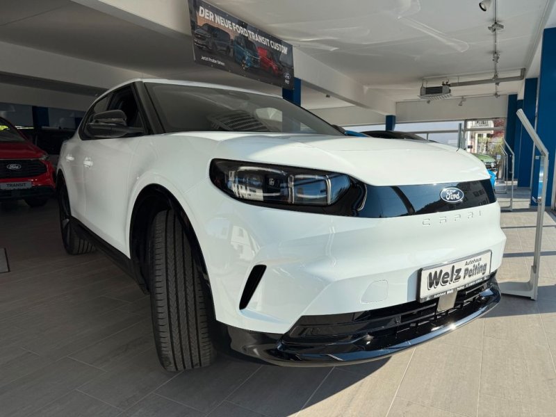 Ford Capri 210kW RWD