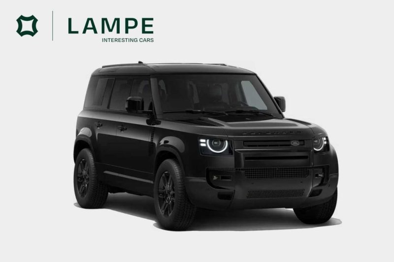 Land Rover Defender 110 D200 S Lichte Vracht 3-Zit Trekhaak