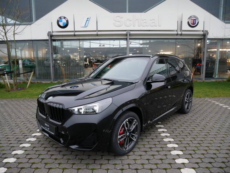 BMW X1 sDrive20d M Sport AHK PANO HUD 360° ACC DAB