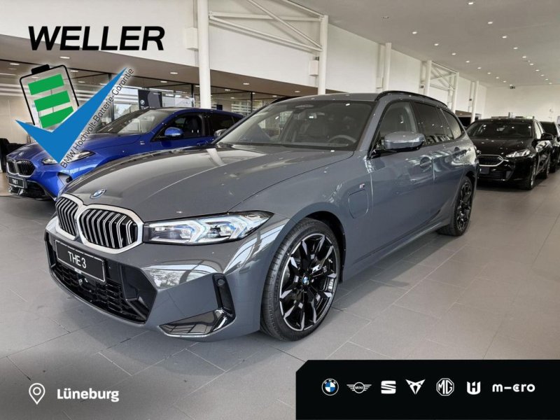 BMW 330e Touring M-SPORT INNOV. COMFO. AHK Bluetooth