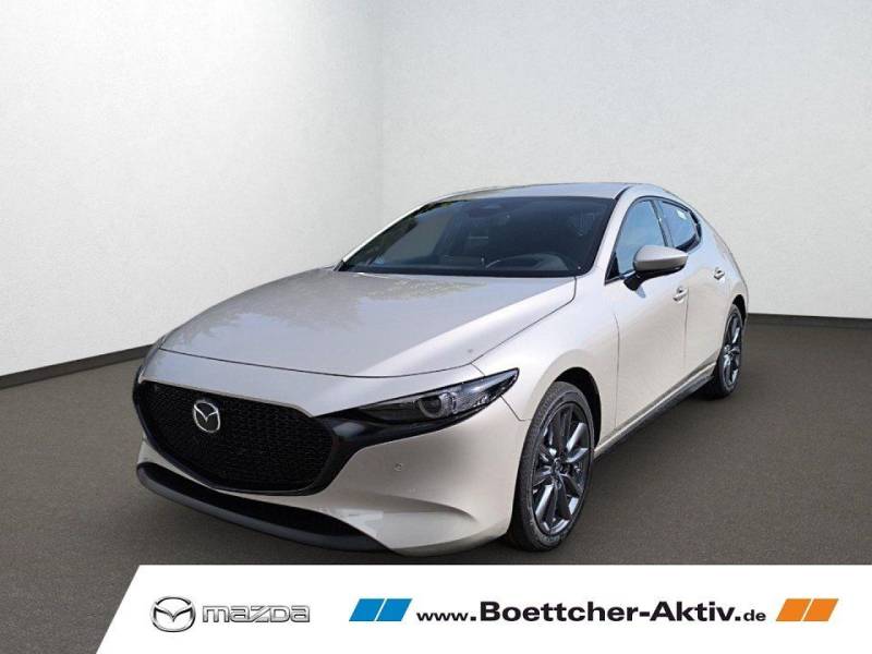 Mazda 3 2.5L e-SKYACTIV G Automatik Exclusive-Line Tag