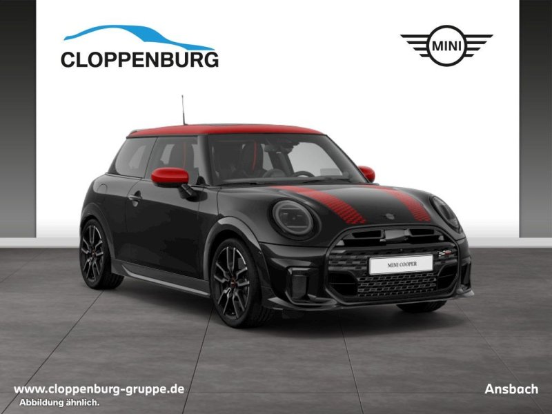 MINI Cooper S Head-Up+Navi+Pano+ACC+SHZ UPE: 46.620€