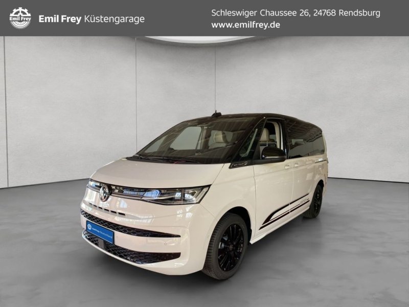 Volkswagen Multivan "Edition" 2.0 TDI LÜ Navi AHK Standheiz