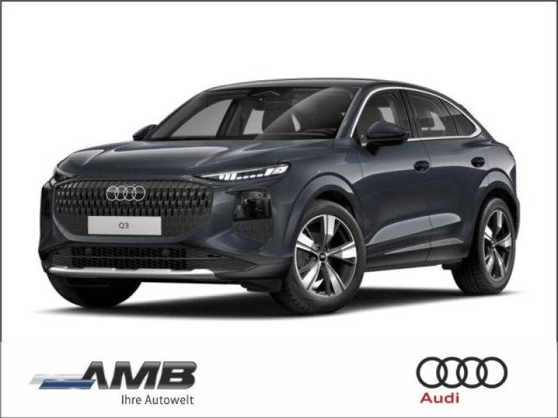 Audi Q3 Sportback TFSI neues Modell/AHK/LED+/Tech