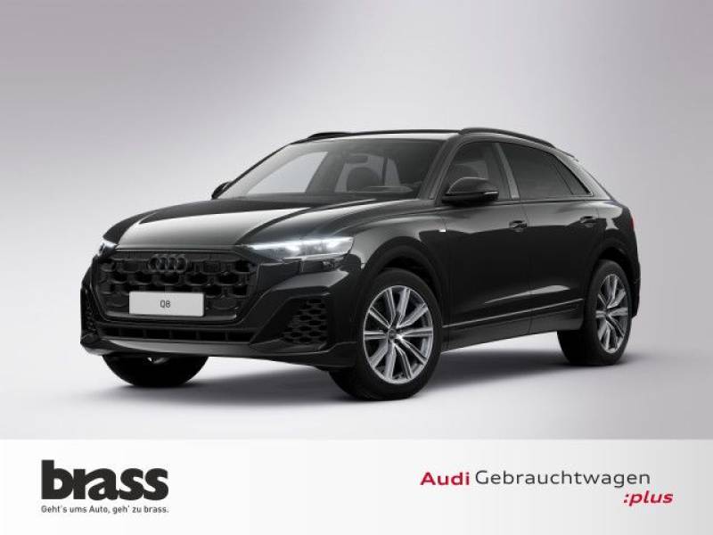 Audi Q8 SUV 55 TFSI quattro 250(340) kW(PS) tiptronic