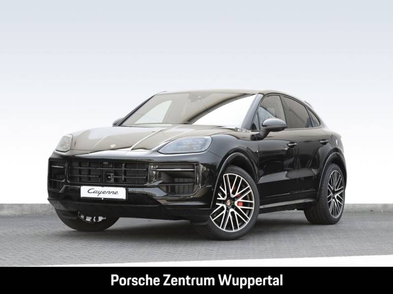 Porsche Cayenne S Coupe Sportabgasanlage BOSE 22-Zoll