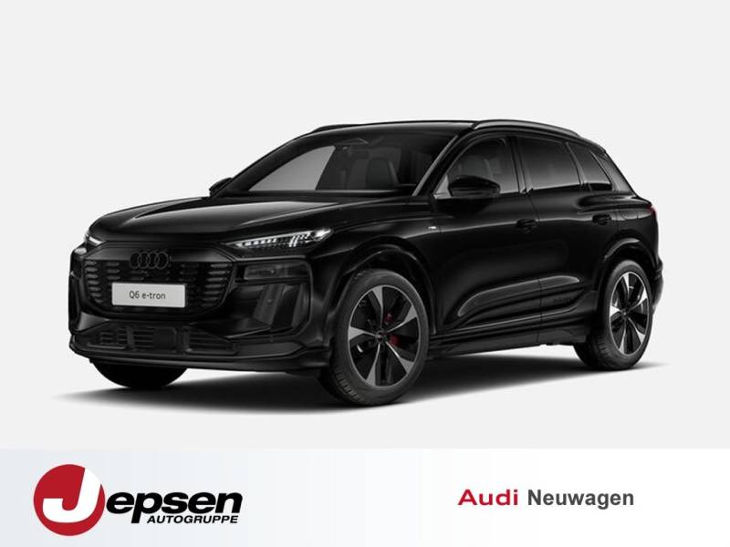 Audi Q6 SUV S line business e-tron performance 225 kW