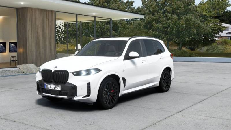 BMW X5 xDrive30d M Sportpaket
