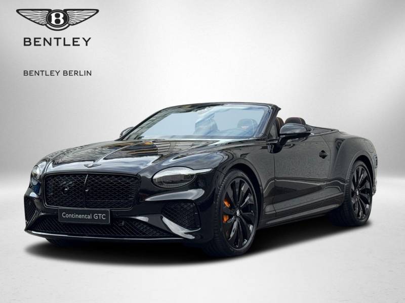 Bentley Continental GTC BLACK DESIGN MANDARIN V8 Hybrid