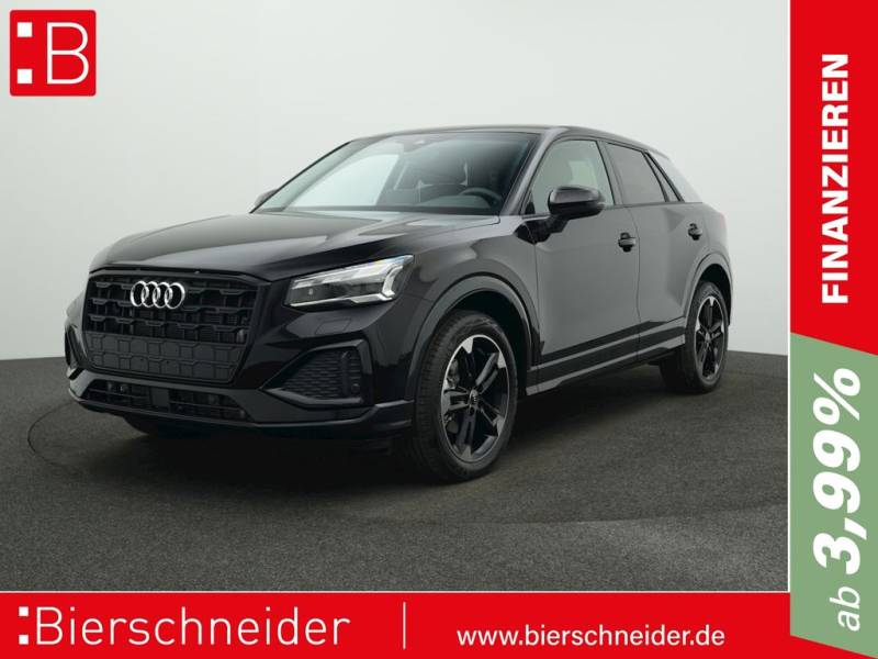 Audi Q2 35 TFSI S-tronic advanced 5.-J.-GAR AHK MATRI