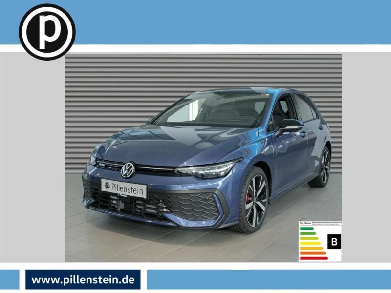 Volkswagen Golf GTE eHybrid Head-Up Matrix-LED *DC-Laden*