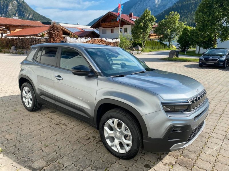 Jeep Avenger 1.2 Altitude Mild-Hybrid, LED,SHZ,R-C...