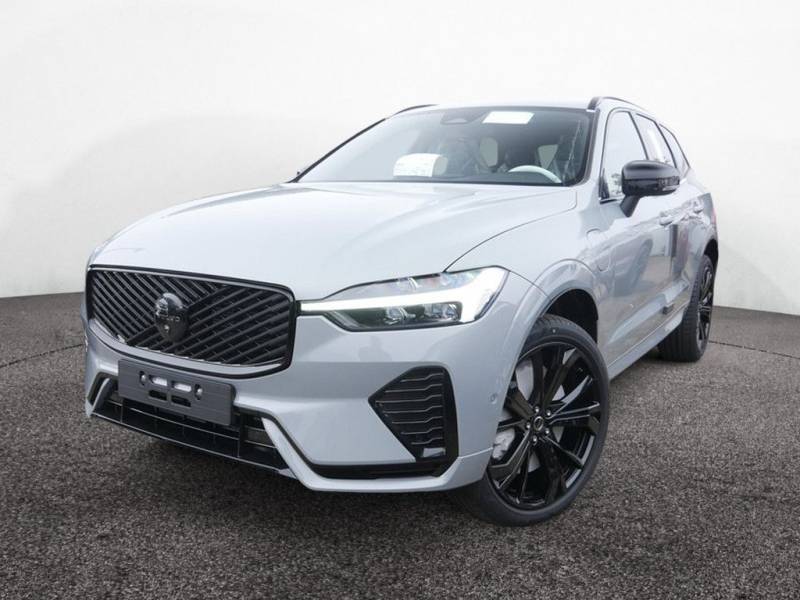 Volvo XC60 T8 Plus Black Edition Recharge Plug-In Hybr