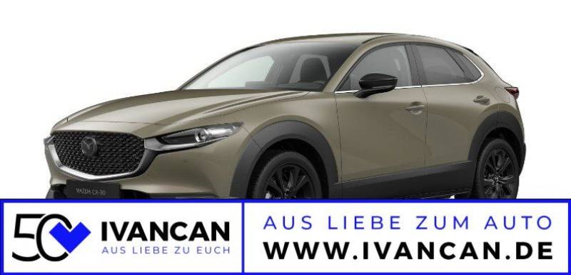 Mazda CX-30 2.5i 140PS Exclusive-Line