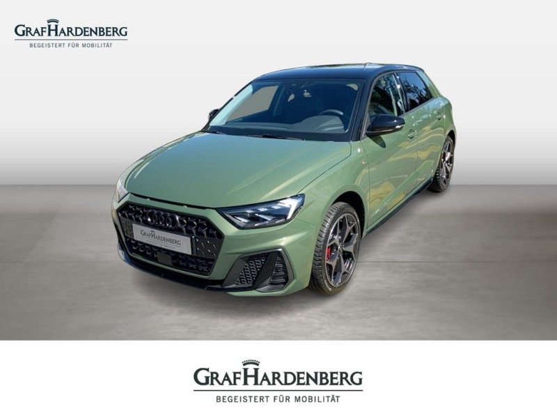 Audi A1 Sportback S line plus 40 TFSI