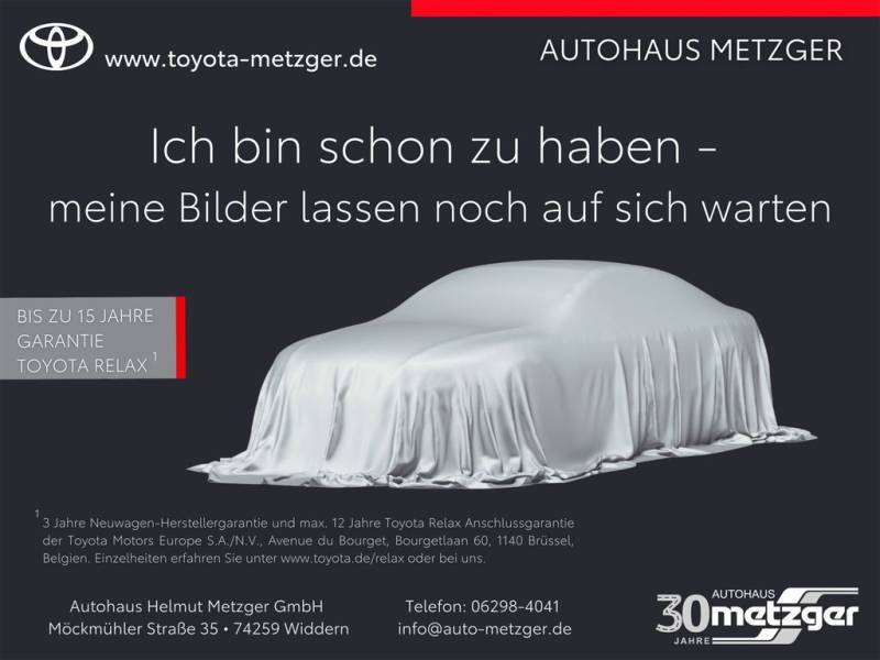 Toyota Aygo X Teamplayer 1.5 HYBRID AUTOM. +Sitzheizung