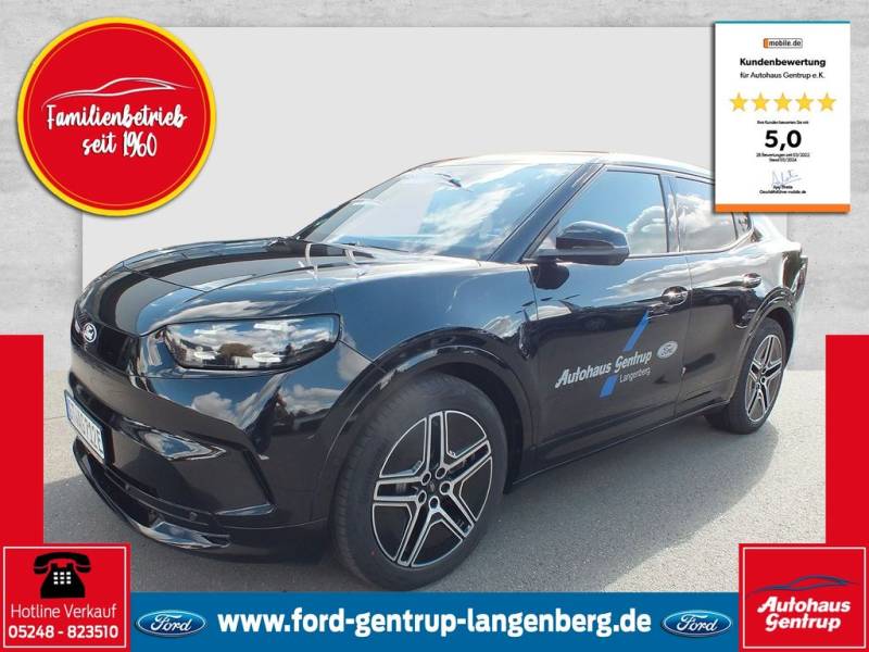 Ford Capri 210kW RWD Premium 7 Ja Garantie/AHK/Matrix