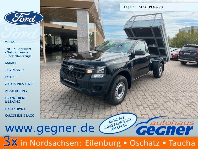 Ford Ranger 2,0TDCi XL EinzelKab WiPa 4x4 AHK Kipper