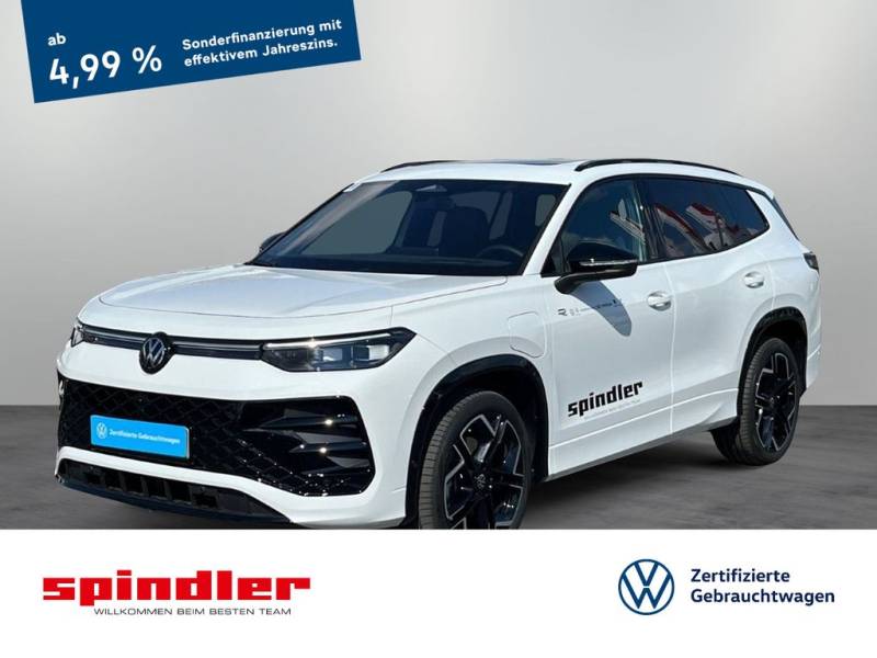 Volkswagen Tayron R-Line 1.5 eHybrid DSG / Pano, HD-Matrix