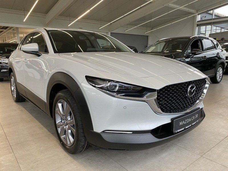 Mazda CX-30 2025 2.5 Exclusive AUTOMATIK 360°, Bose, M