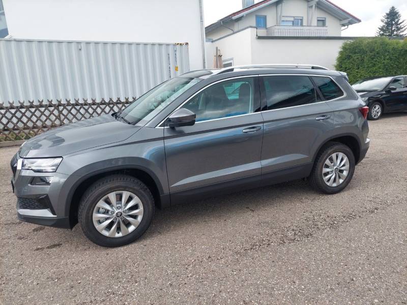 Skoda Karoq 1.5l TSI ACT DSG Selection 130Jahre 5J.Gar