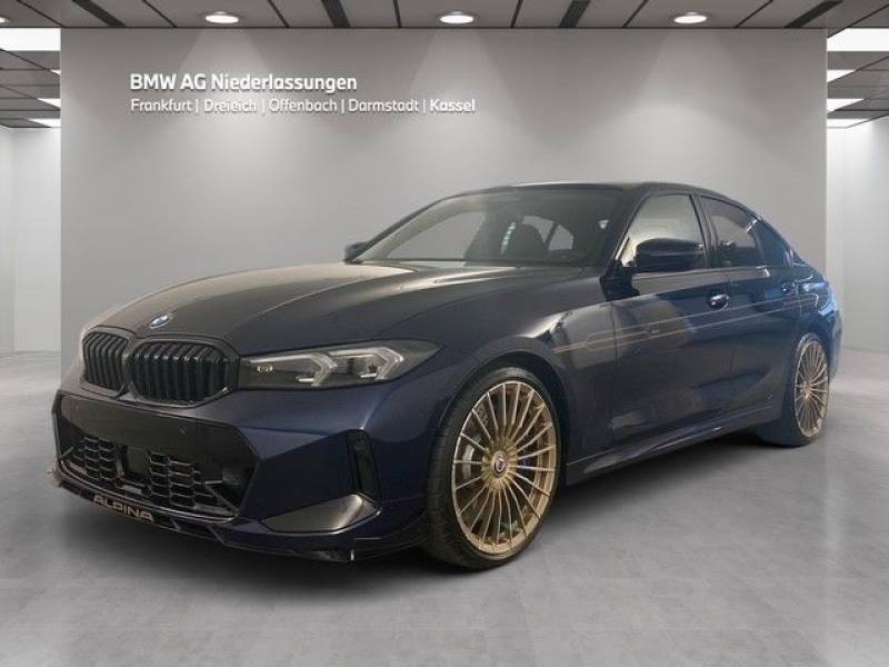 ALPINA B3 GT Limousine Allrad