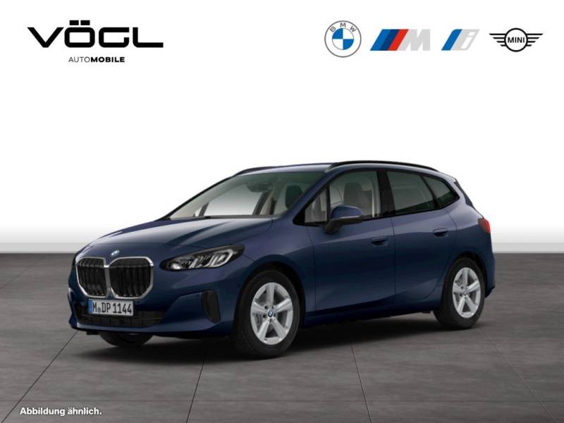 BMW 218i Active Tourer DAB LED RFK Parkassistent