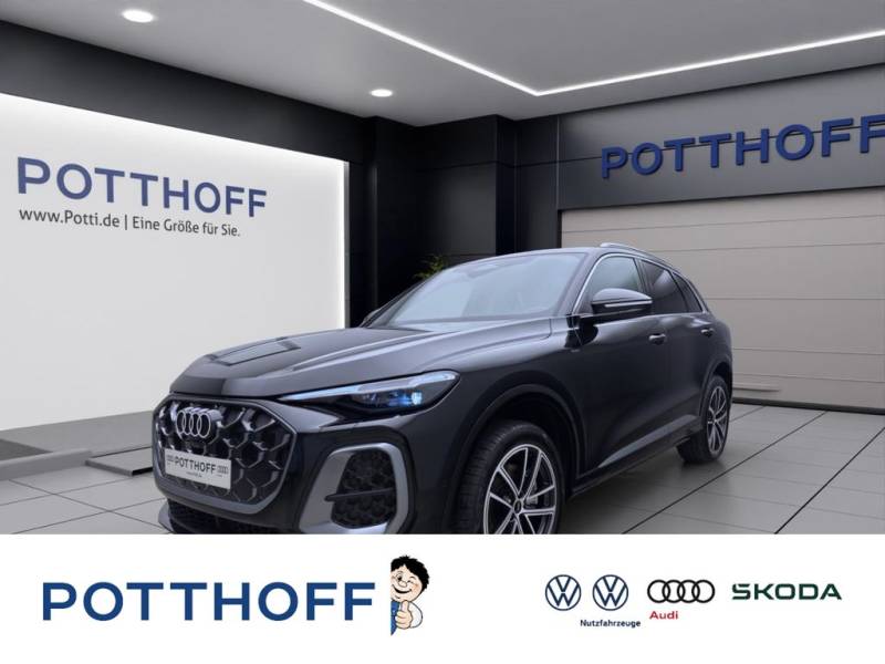 Audi Q5 SUV e-hybrid Q S LINE NAVI eKLAPPE AHK PANO