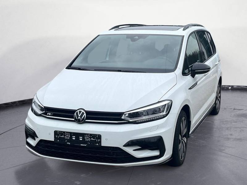Volkswagen Touran Highline 2,0 l TDI SCR  7-Gang-Doppelkupp