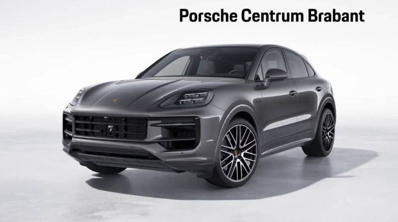 Porsche Cayenne Coupé E-Hybrid