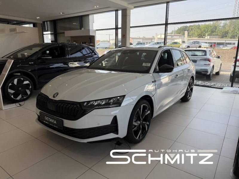 Skoda OCTAVIA COMBI SPORTLINE 1.5 TSI (SOFORT!!  [...]