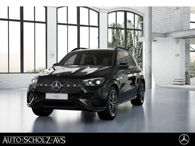 Mercedes-Benz GLE 450 d 4MATIC AMG AMG+MBUX+Burm+MBeam+Night