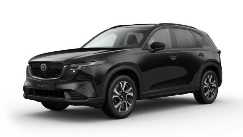 Mazda CX-5 2026 M-Hybrid G-141 AT Exclusive-Line NAVI