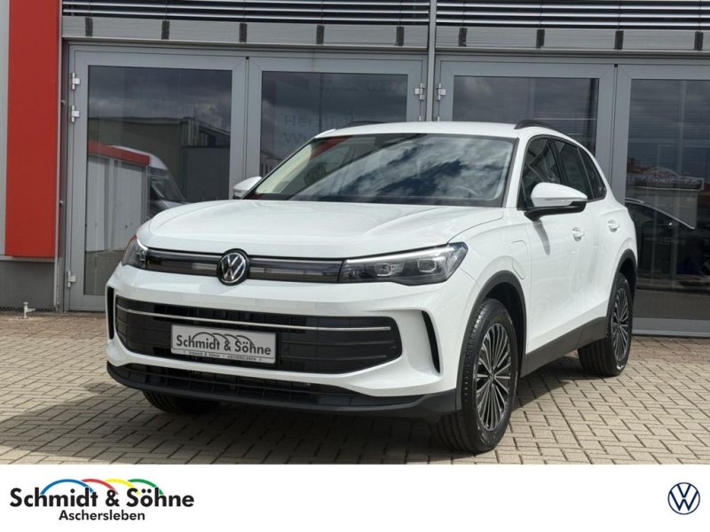 Volkswagen Tiguan Life 1,5 l eHybrid DSG AHK, LED-PLUS,