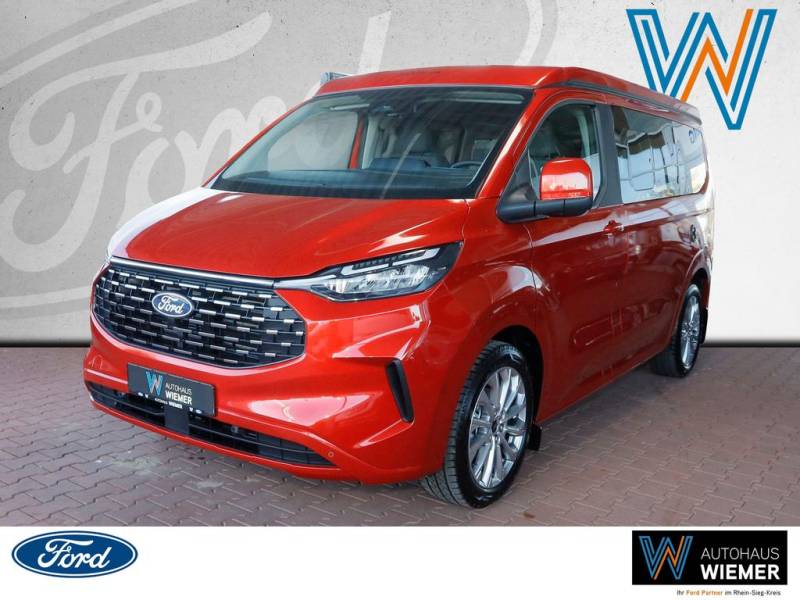 Ford Nugget Titanium 320 L1 2.0l EcoBl.+Tech.Pak+LED