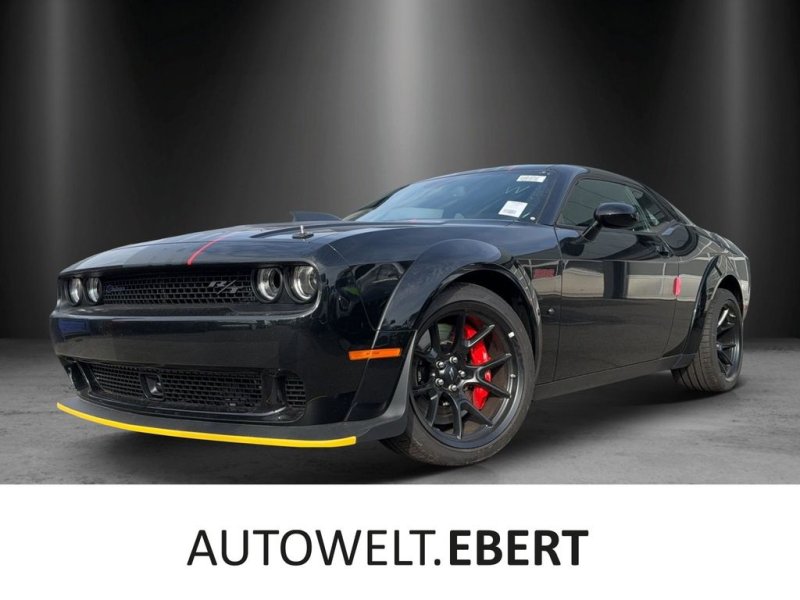 Dodge Challenger R/T Shakedown Last Call MY 23 HandK/ACC