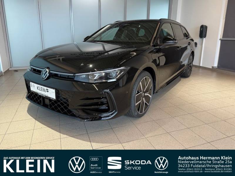 Volkswagen Passat R-Line 1,5 l eHybrid OPF 130 kW (177 PS)