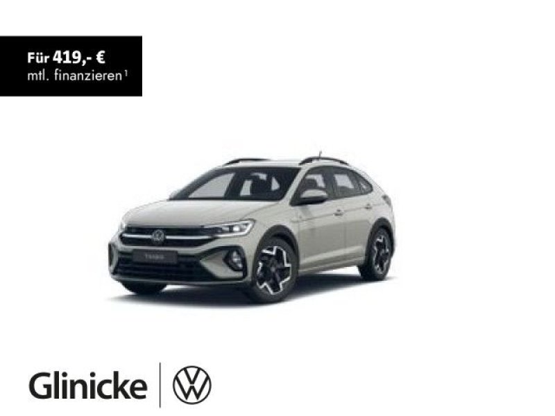 Volkswagen Taigo R-Line 1,5 l TSI IQLight,App Connect,Klima