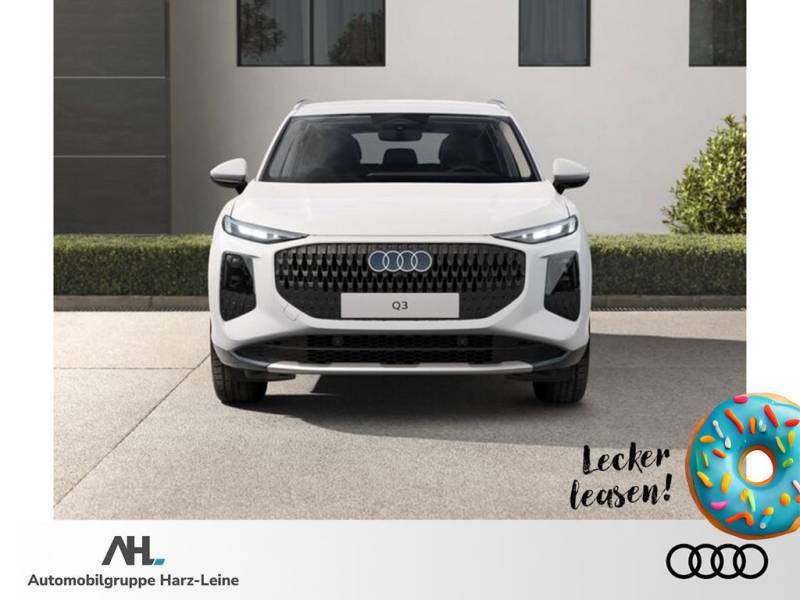 Audi Q3 35 TFSI S tronic