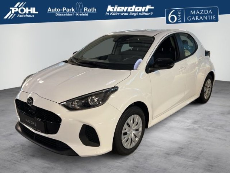 Mazda 2 Hybrid HYB 1.5L VVT-i *PRIME-LINE*ADAS*EV-Modu