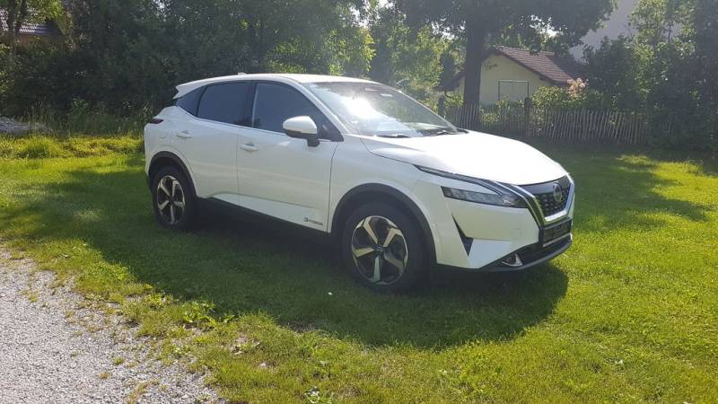 Nissan Qashqai J12  N-Connecta 1.5 VC-T e-POWER 190PS A